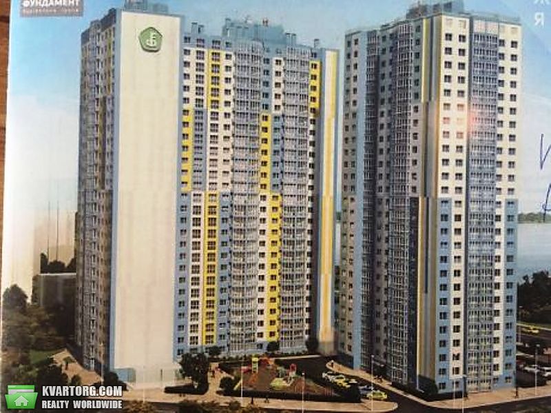 Sell 1-room apartment. Киев,  Ревуцкого — photo 1