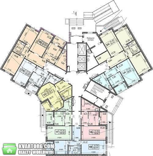 Sell 1-room apartment. Киев, Диканька — photo 3