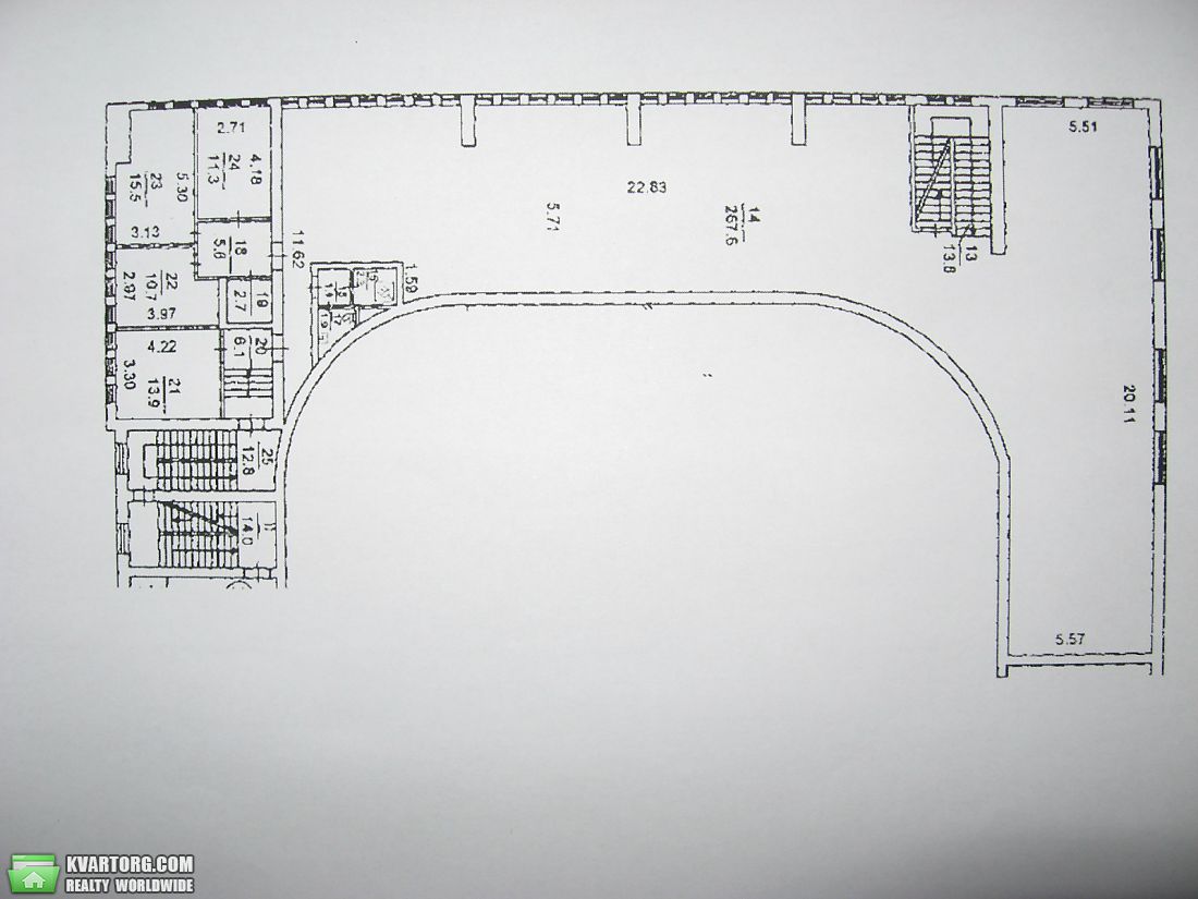 Rent out shop. Киев,  Кошица — photo 2