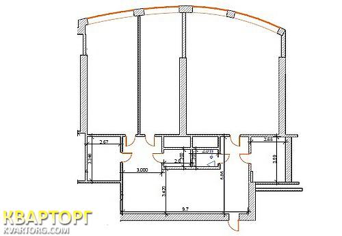 Rent out office. Киев, Кловский спуск 7А — photo 10