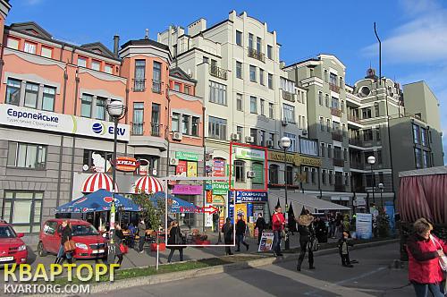 Rent out shop. Киев, ул.Спасская,5 — photo 1