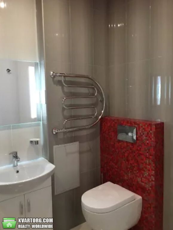 Rent out 1-room apartment. Киев, Феодосийская — photo 3