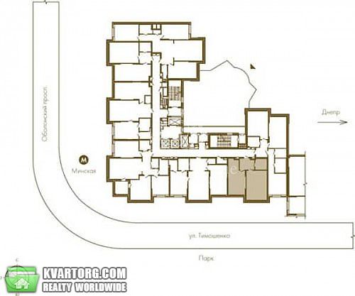 Sell 1-room apartment. Киев,  Оболонский пр — photo 7