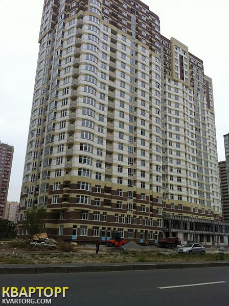 Sell 1-room apartment. Киев, Анны Ахматовой — photo 1
