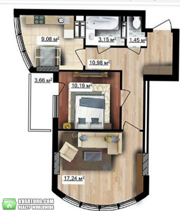 Sell 2-room apartment. Вышгород,  Шолуденко — photo 5