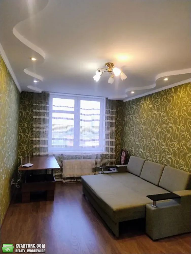 Rent out 2-room apartment. Киев, Наумовича — photo 1