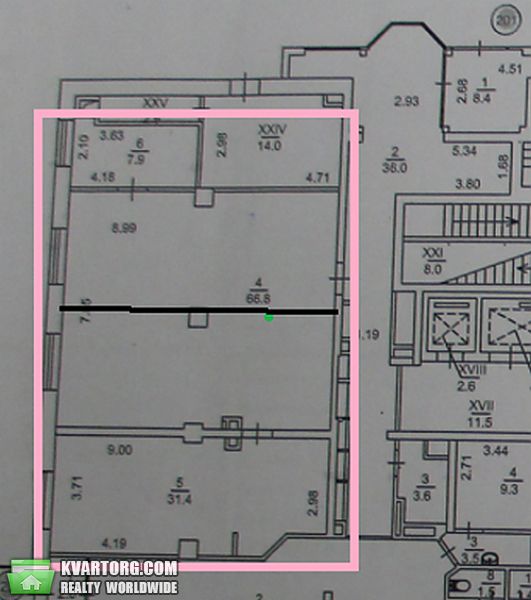 Rent out office. Киев, Лабораторный пер — photo 6