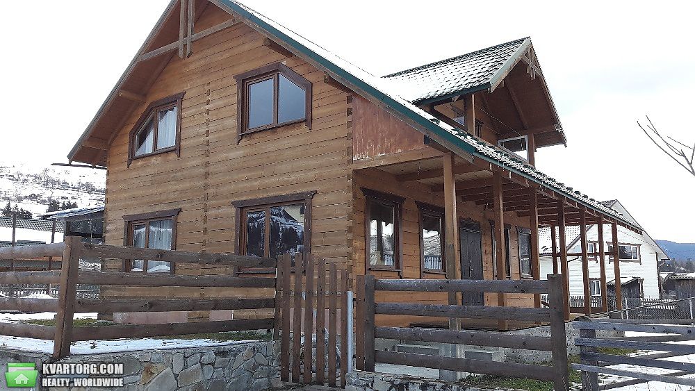 Sell house. Ивано-Франковск, Сечовых Стрельцов — photo 1