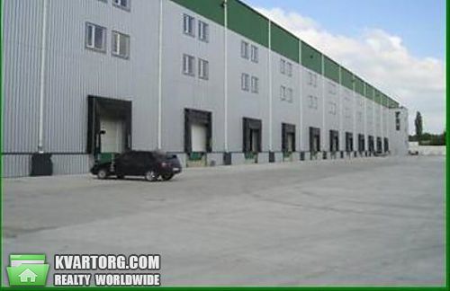 Rent out warehouse. Киев, Бориспольская — photo 1