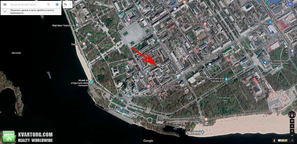 Rent out office. Полтава, Победы — photo 2