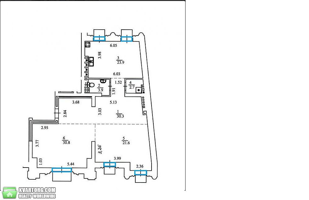 Sell 3-room apartment. Киев, Кожемяцкая — photo 9