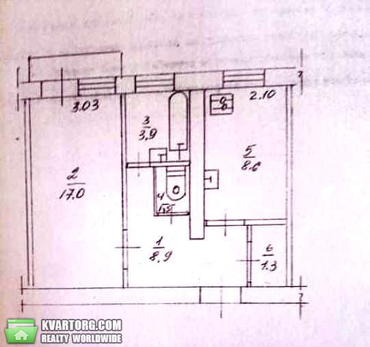 Sell 1-room apartment. Киев,  Курская — photo 6