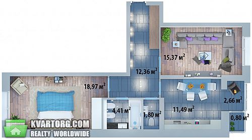 продам 2-комнатную квартиру. Киев,  Соломенская - фото 10