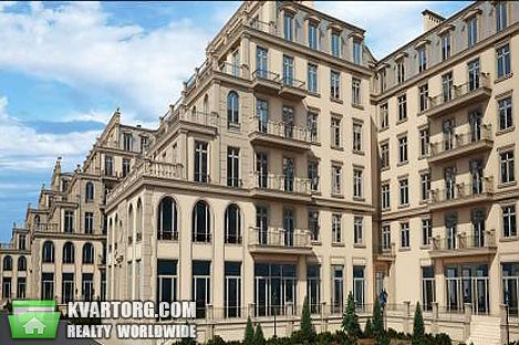 Sell 1-room apartment. Одесса, Черноморская Ривьера — photo 1