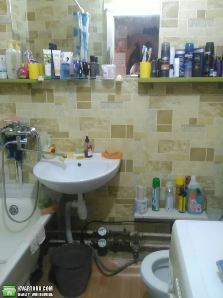Rent out 1-room apartment. Киев,  Радужная — photo 4