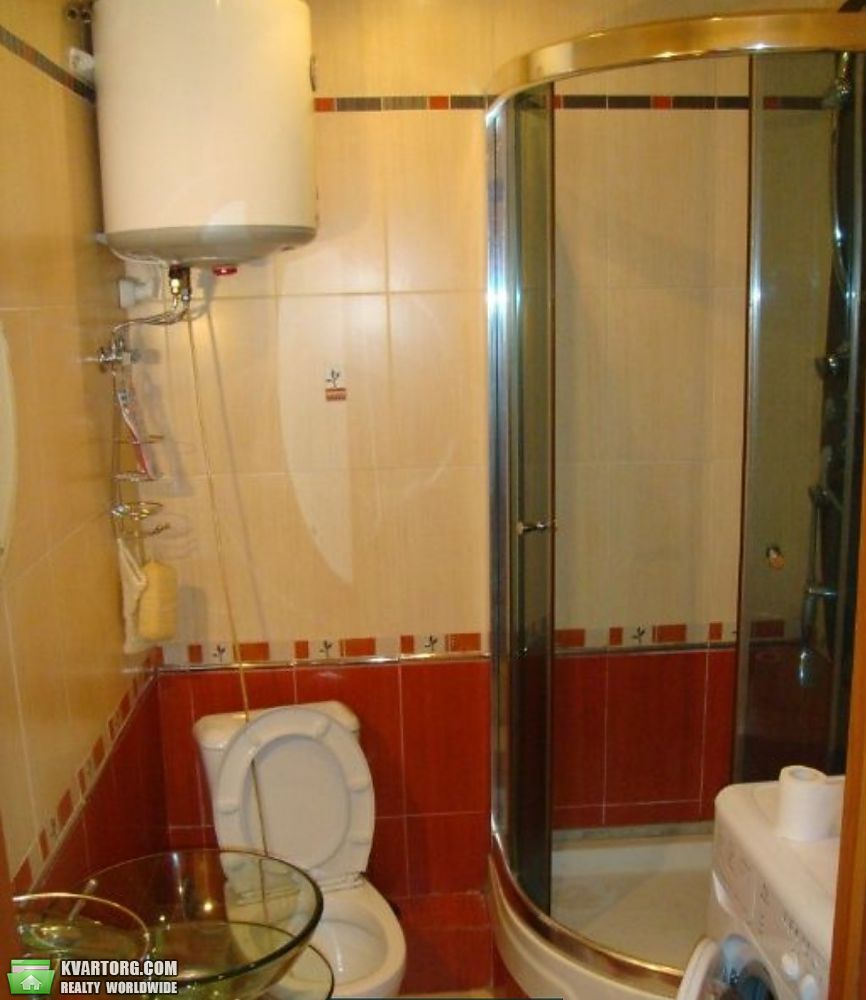 Rent out 1-room apartment. Киев,  Барбюса — photo 4