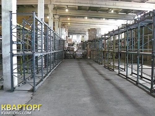 Rent out warehouse. Киев,  Бутлерова — photo 1