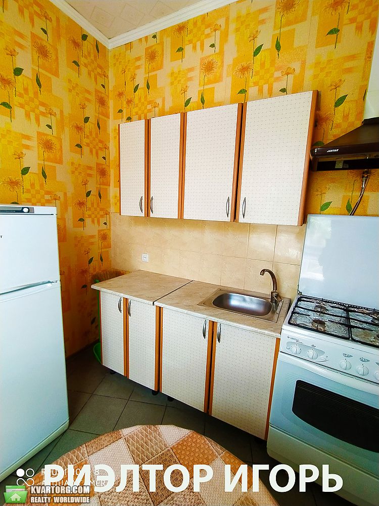 Rent out 1-room apartment. Одесса, Коровицкого Профессора — photo 3