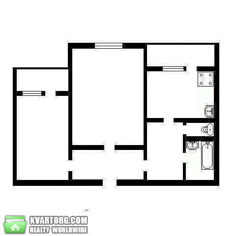 Sell 2-room apartment. Киев,  Мостицкая — photo 5