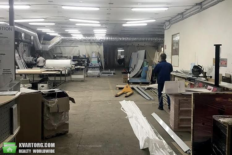 Rent out warehouse. Киев,  Алма-Атинская — photo 1