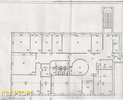 Rent out office. Киев,  Межигорская — photo 8