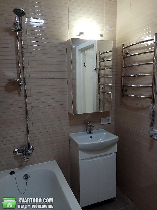 Rent out 1-room apartment. Киев, Дмитрия Луценко — photo 8