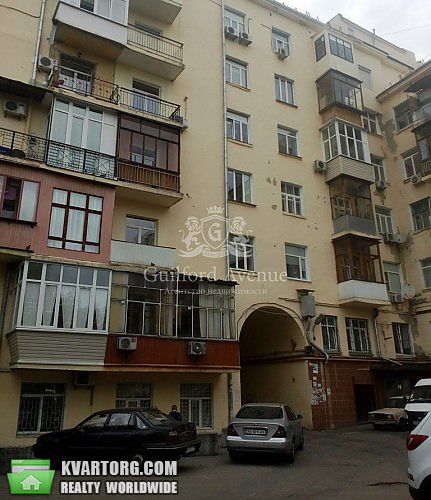 Sell multi-room apartment. Киев,  Владимирская — photo 1