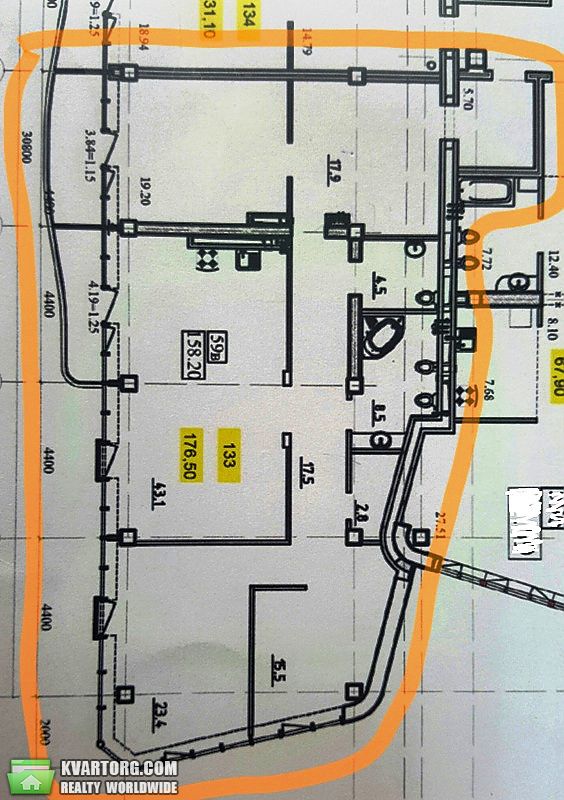 Sell 4-room apartment. Одесса, Французский бульвар — photo 4