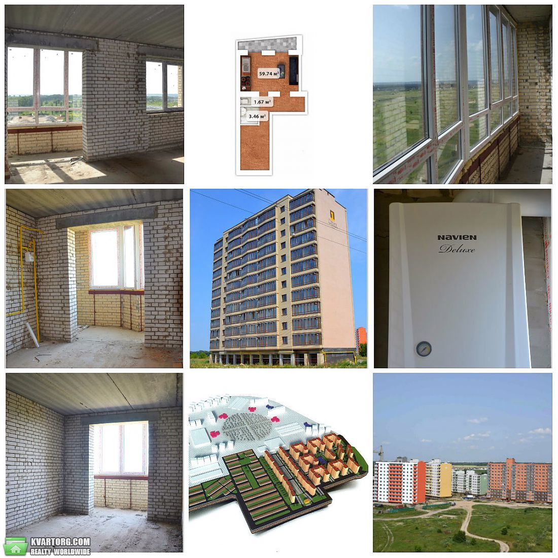 Sell 2-room apartment. Киев, ул. Соборная — photo 7