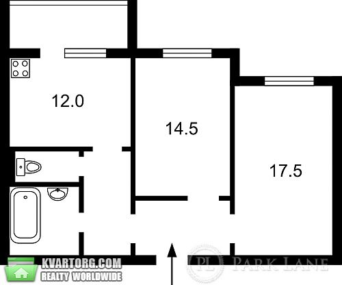 Sell 2-room apartment. Киев, Григоренко пр — photo 2