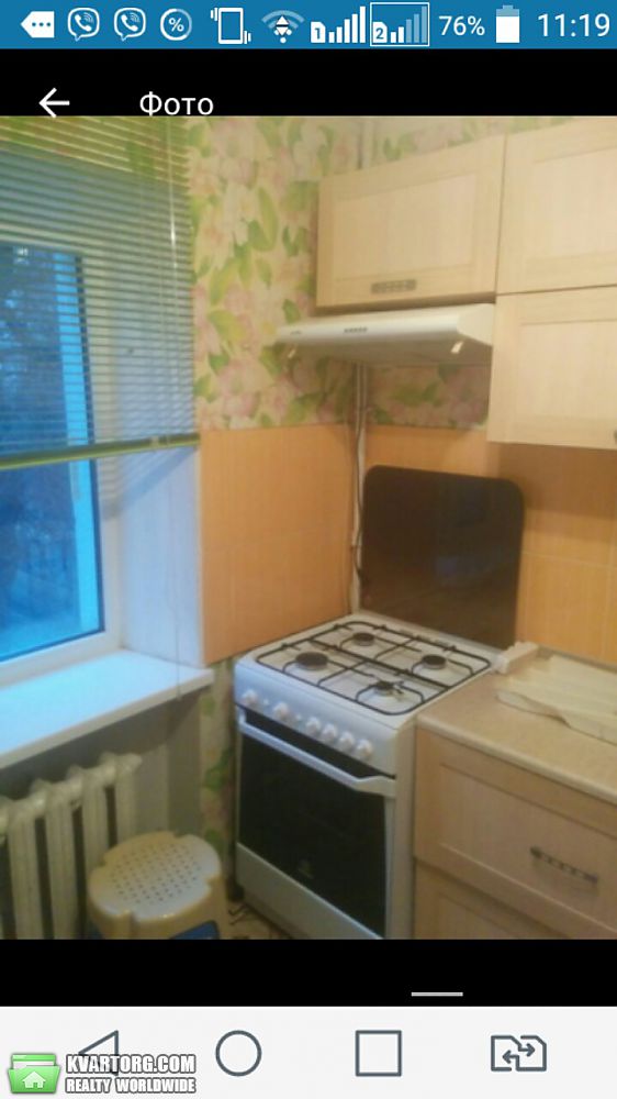 Rent out 1-room apartment. Одесса, Льва Толстого — photo 1