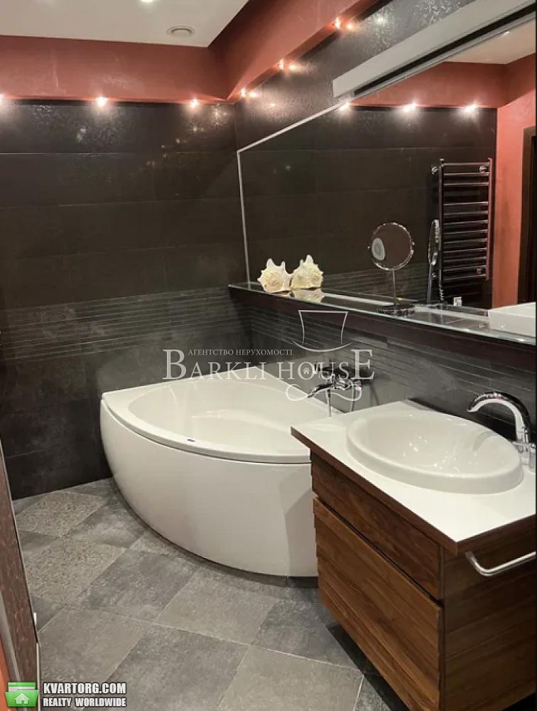 Rent out 3-room apartment. Киев, Кудряшова — photo 10