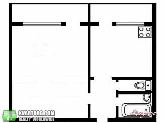 Sell 1-room apartment. Киев,  Закревского — photo 1