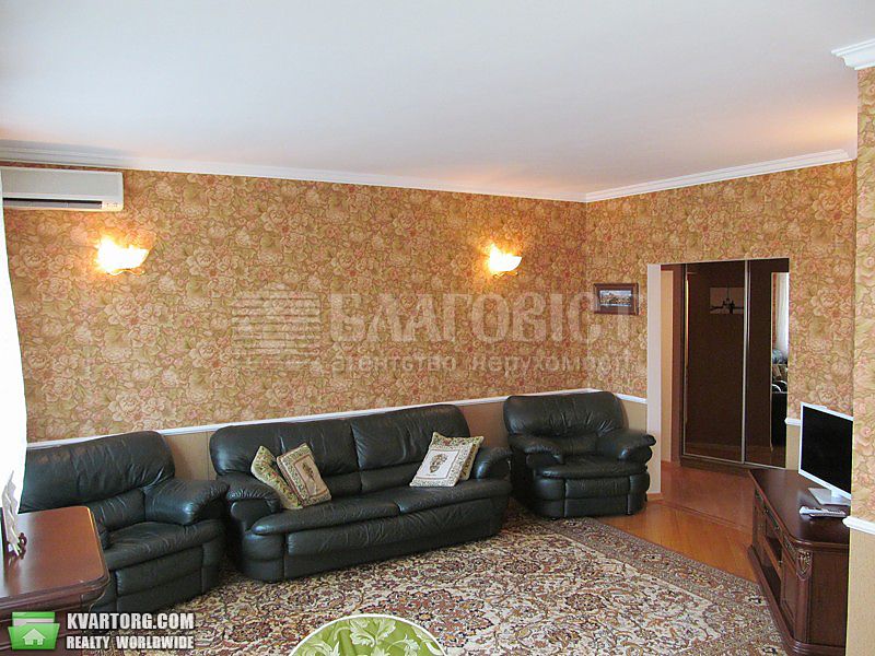Rent out 3-room apartment. Киев,  Героев Сталинграда пр — photo 1