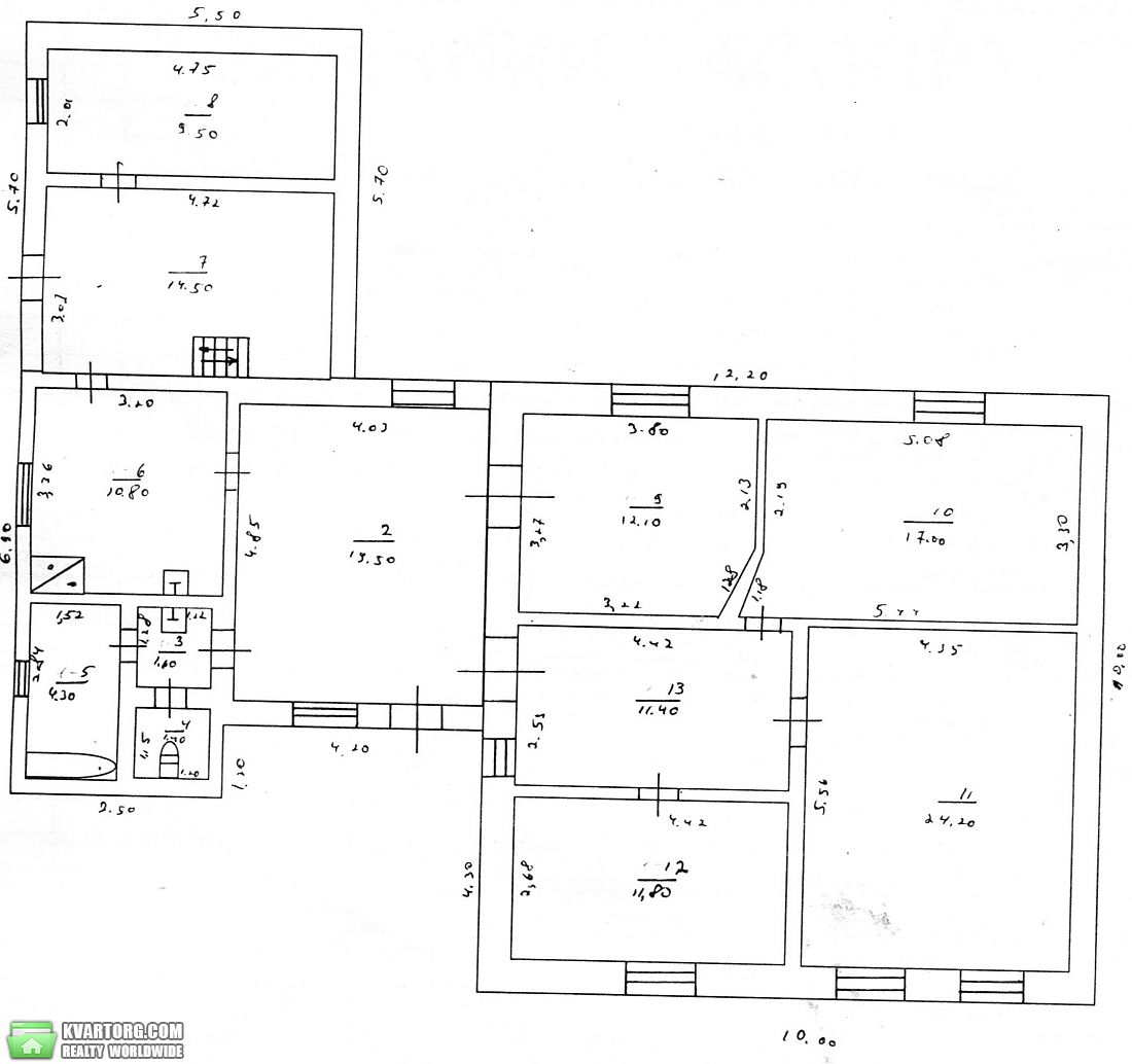 Sell house. Одесса, Советская / Дачное Беляев — photo 9