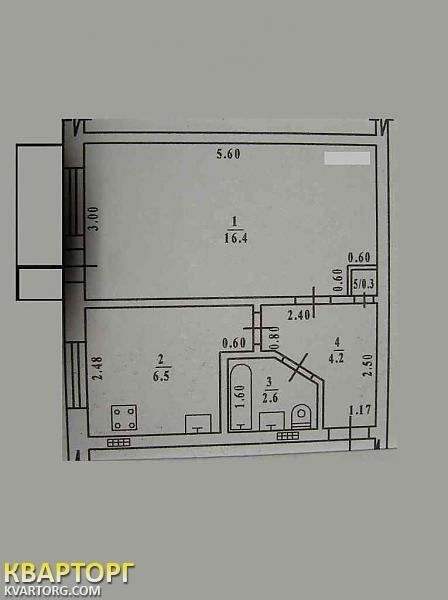 Sell 1-room apartment. Одесса, Светлый пер. — photo 7