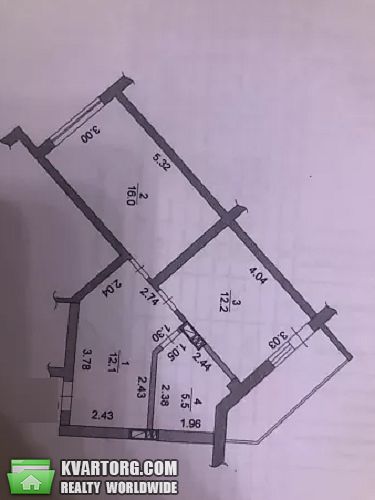 Sell 1-room apartment. Киев,  Метрологическая — photo 6