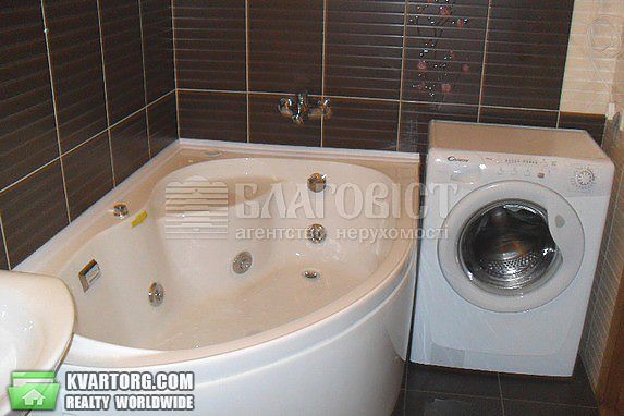 Rent out 2-room apartment. Киев,  Богдана Хмельницкого — photo 9