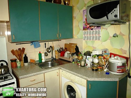 Sell 1-room apartment. Киев, Зодчих ул. — photo 9