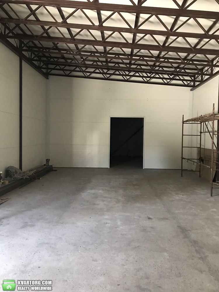 Rent out warehouse. Киевская обл., Аскания — photo 4