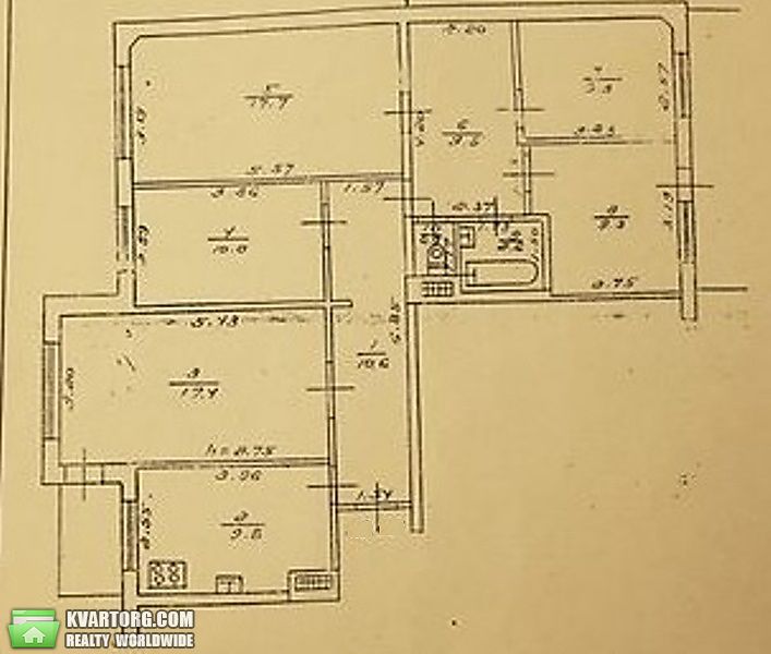 Sell 5-room apartment. Одесса, Балковская — photo 10