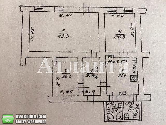 Sell 3-room apartment. Одесса, Николаевская дорога — photo 7