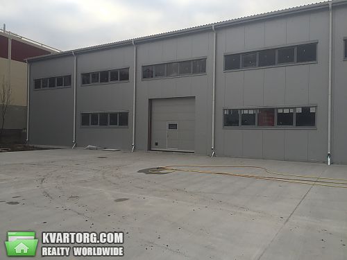 Rent out warehouse. Киев, Большая Окружная — photo 4