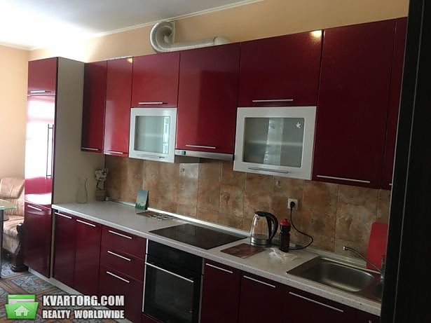 Rent out 2-room apartment. Киев,  Вильямса — photo 1