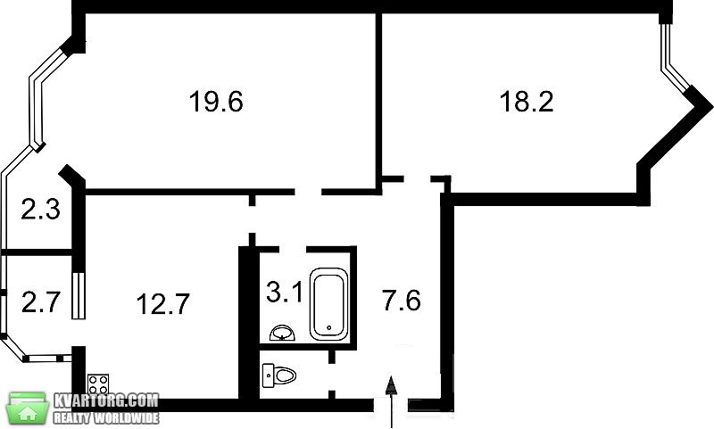 Sell 2-room apartment. Киев,  Коперника — photo 5
