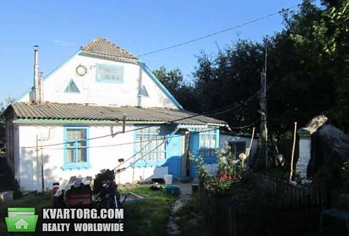 Sell house. Обухов, автостанция — photo 1