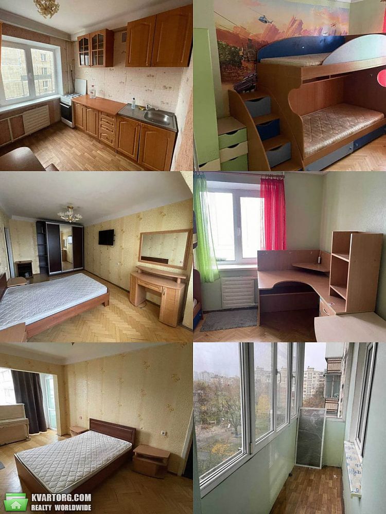 Rent out 2-room apartment. Киев,  Челябинская, Кулиша — photo 1