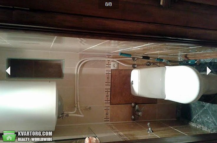 Rent out 2-room apartment. Киев,  Ушинского — photo 8