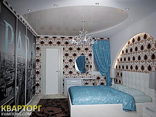 Rent out 2-room apartment. Киев,  Лайоша Гавро — photo 7