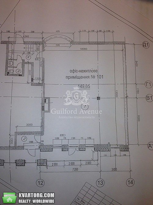 Sell office. Киев, Толстого Льва ул. — photo 4